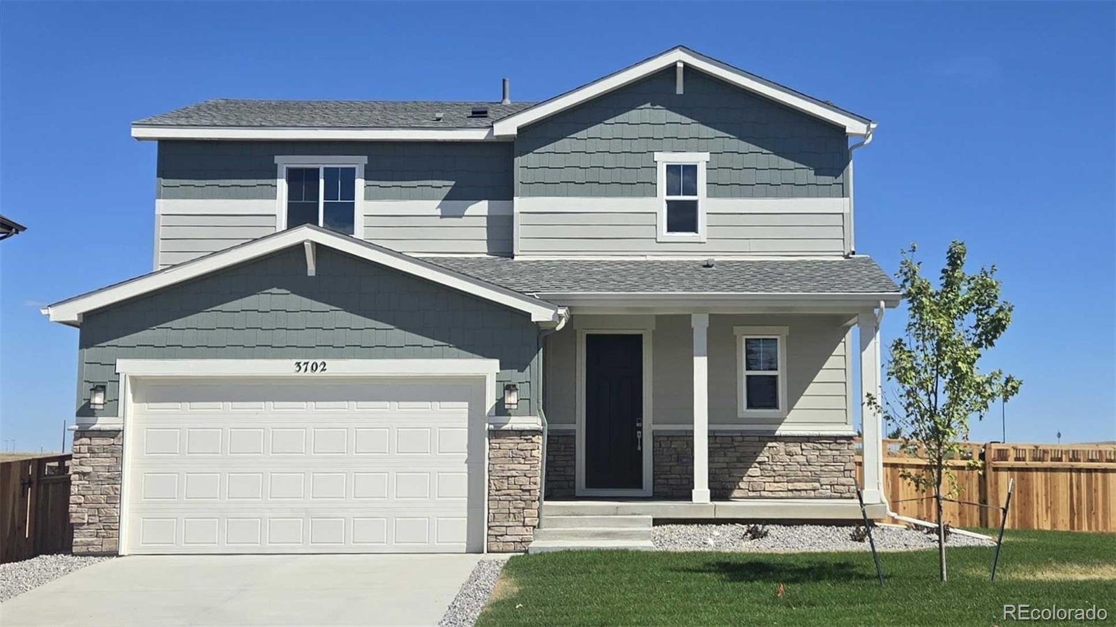 3702 Bluestem Street
