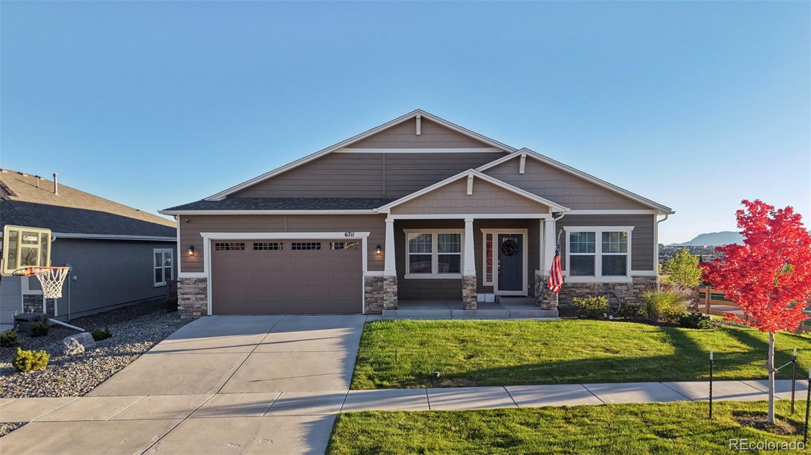 6711 Tumble Creek Drive