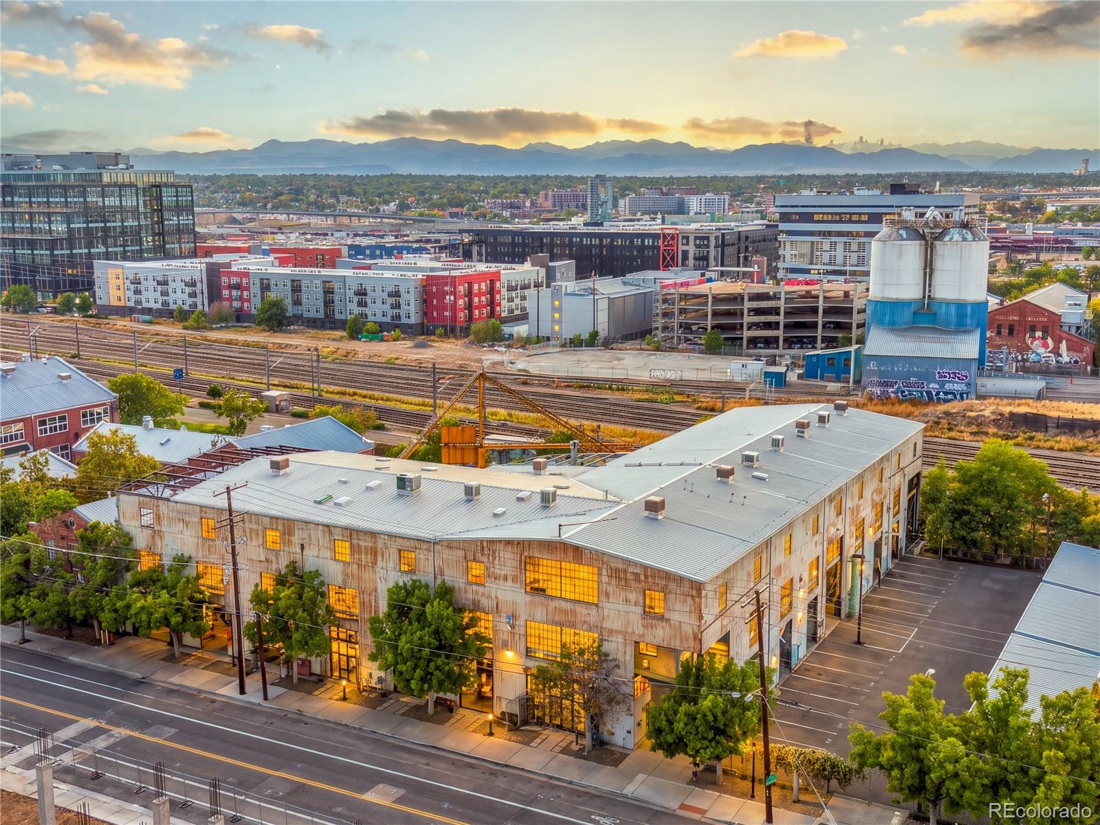 3377 Blake Street Unit 205