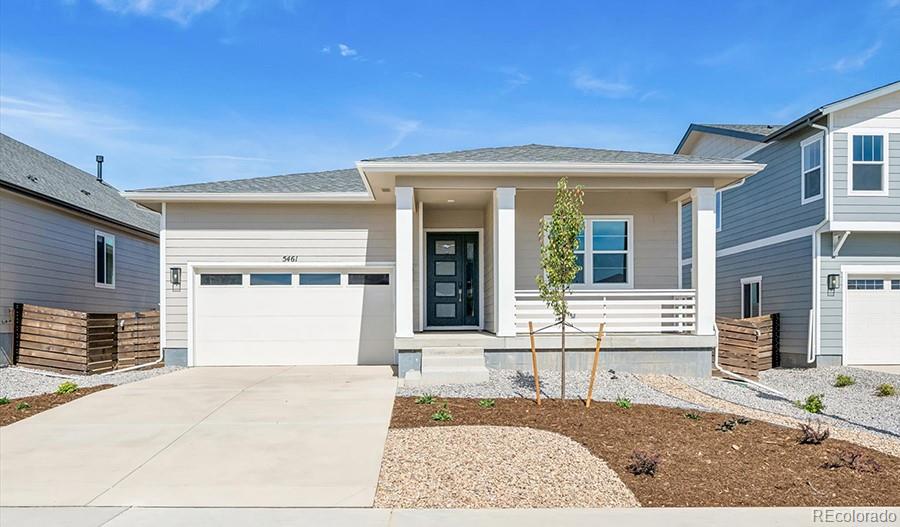 5461 Green Thumb Avenue