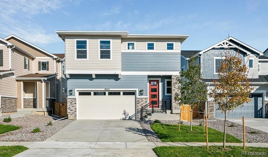 9222 Telluride Court