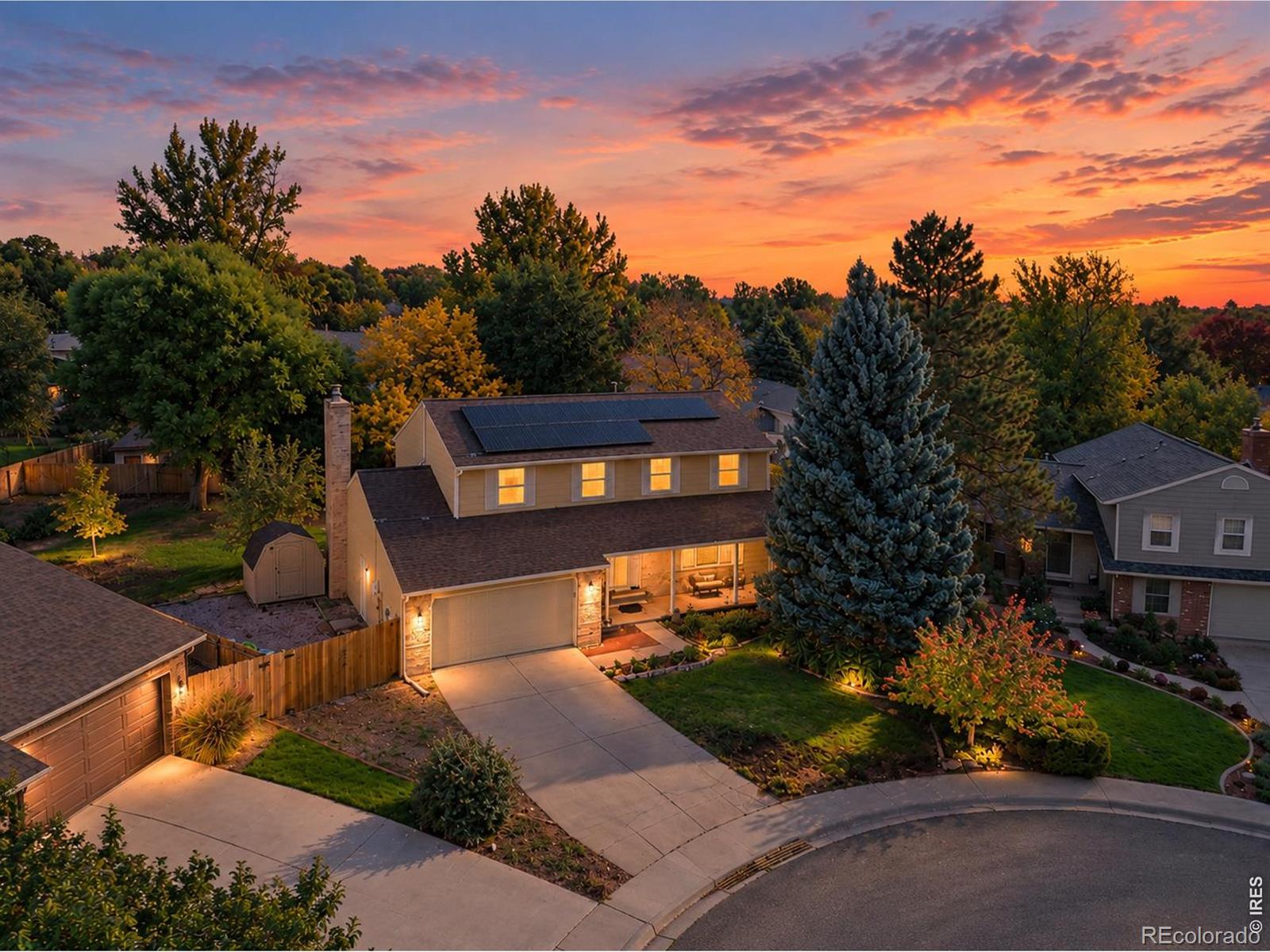 3200 Yellow Pine Court