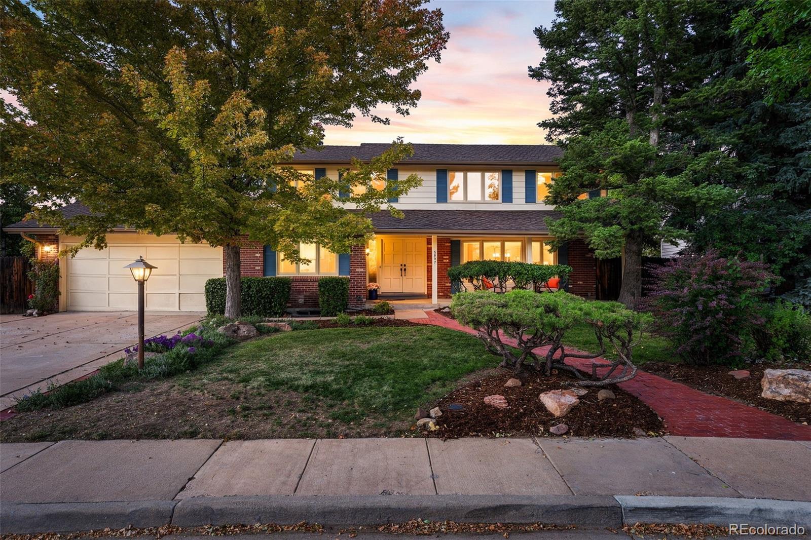5937 S Eudora Way