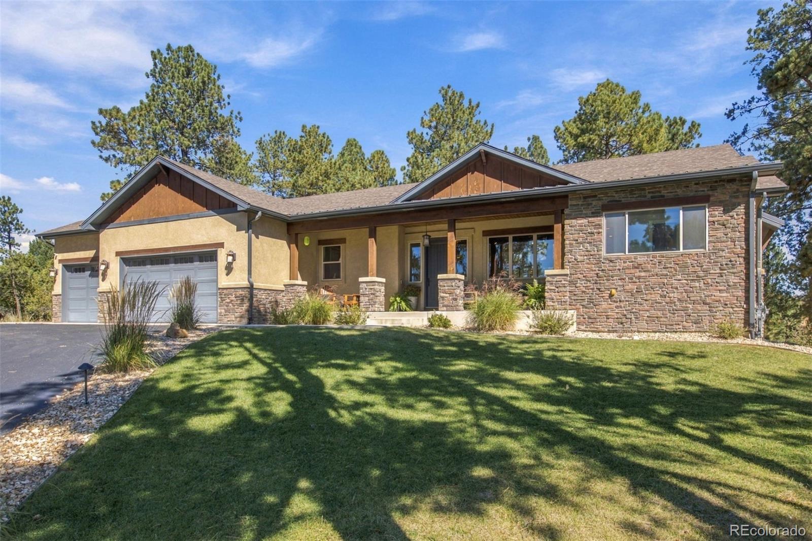 1109 Tenderfoot Drive