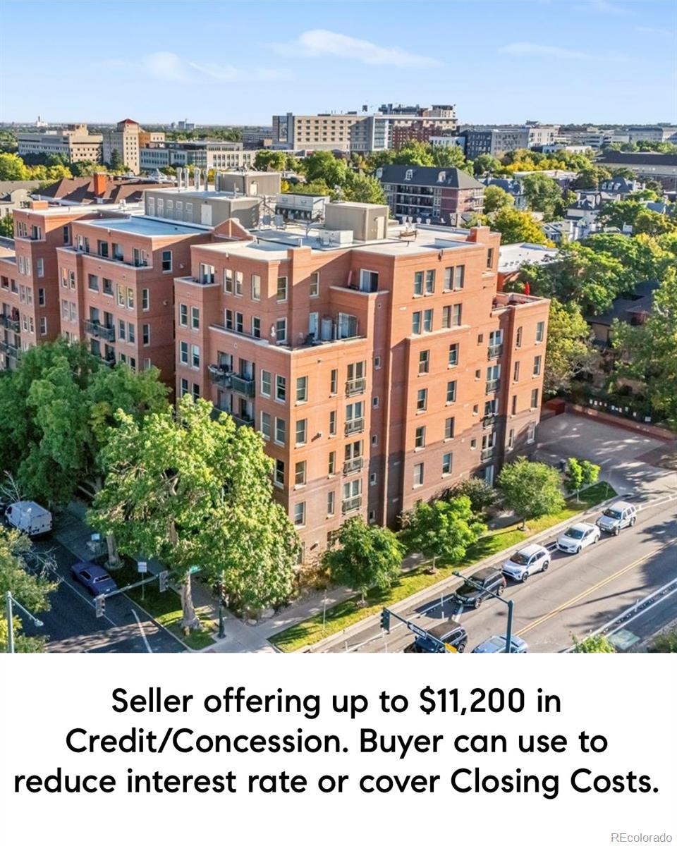 1630 N Clarkson Street Unit 110