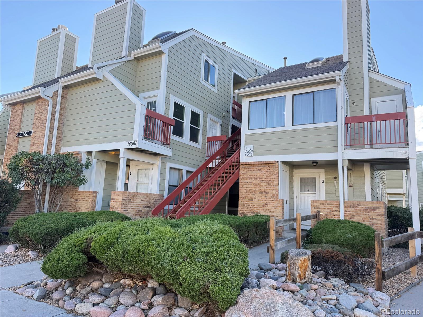 14581 E Ford Place Unit 10
