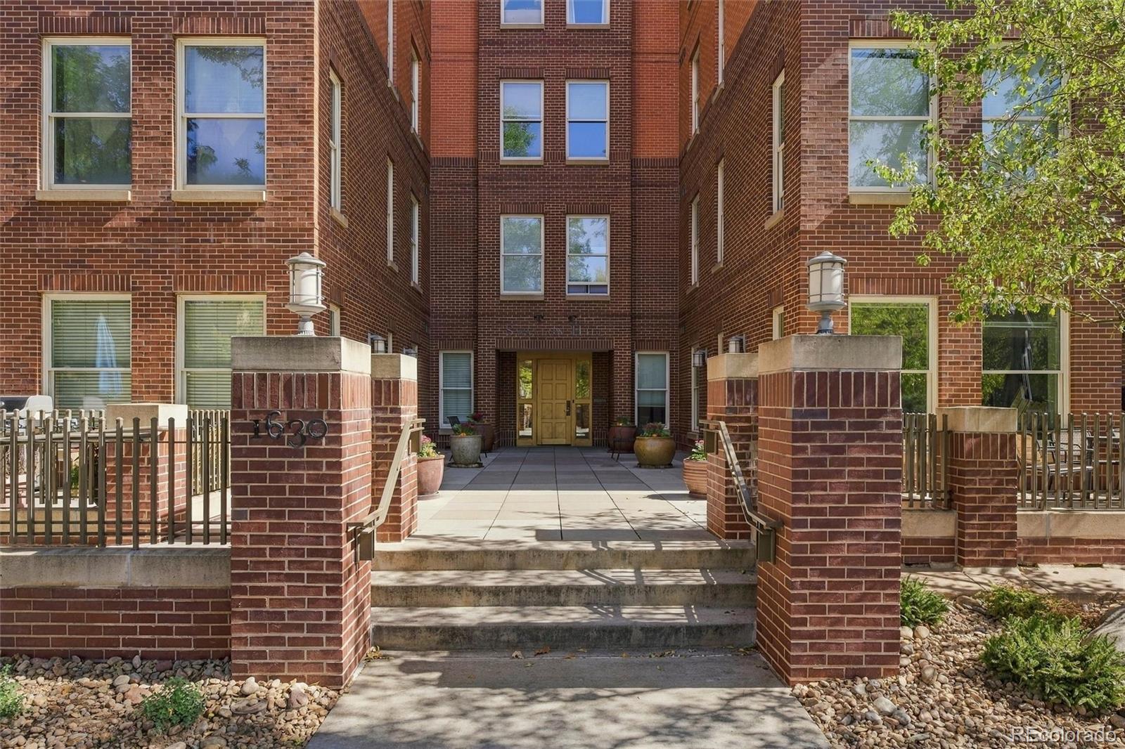1630 N Clarkson Street Unit 614