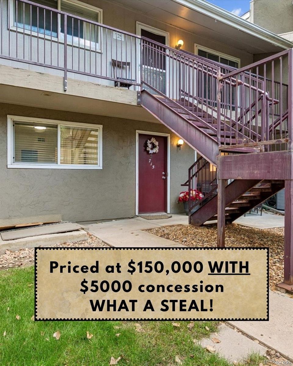 5300 E Cherry Creek South Drive Unit 715
