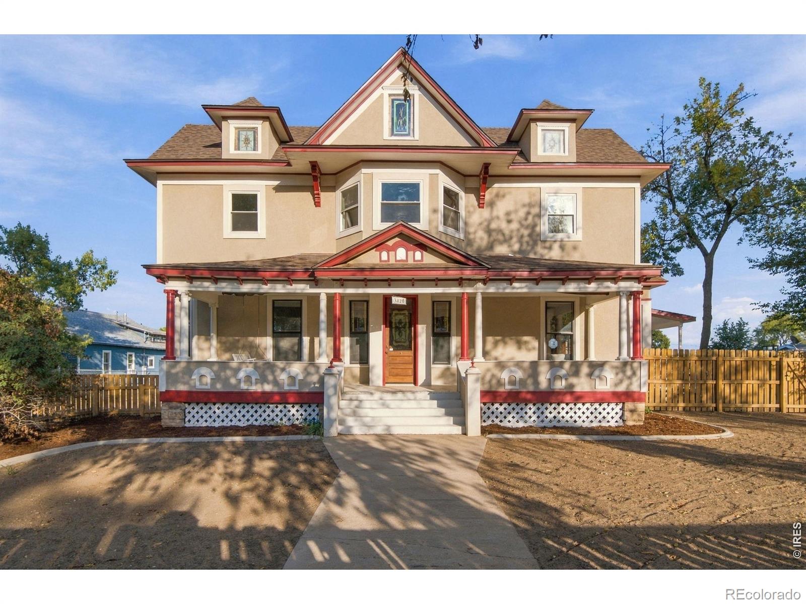 3820 Pueblo Street