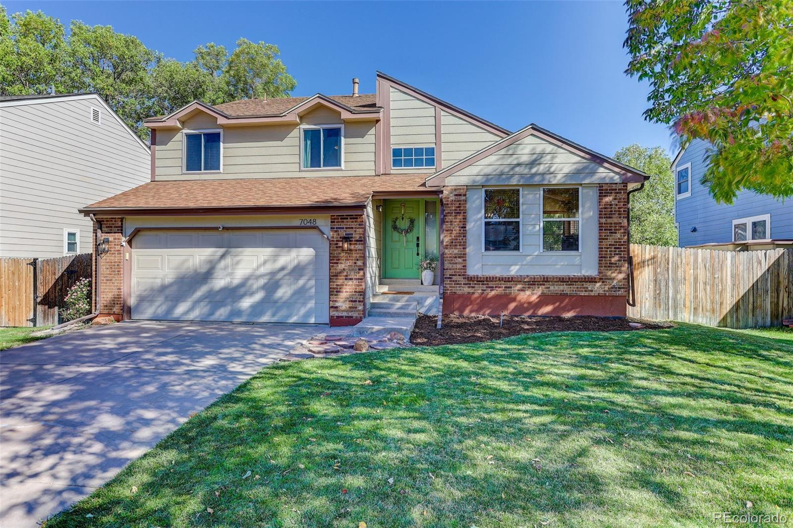 7048 S Flower Court