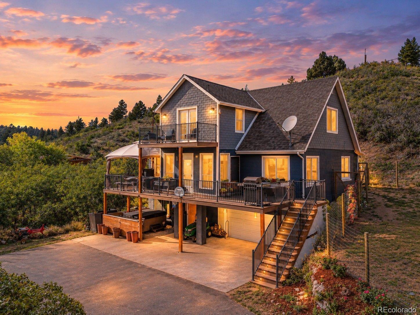 7796 Columbine Lane