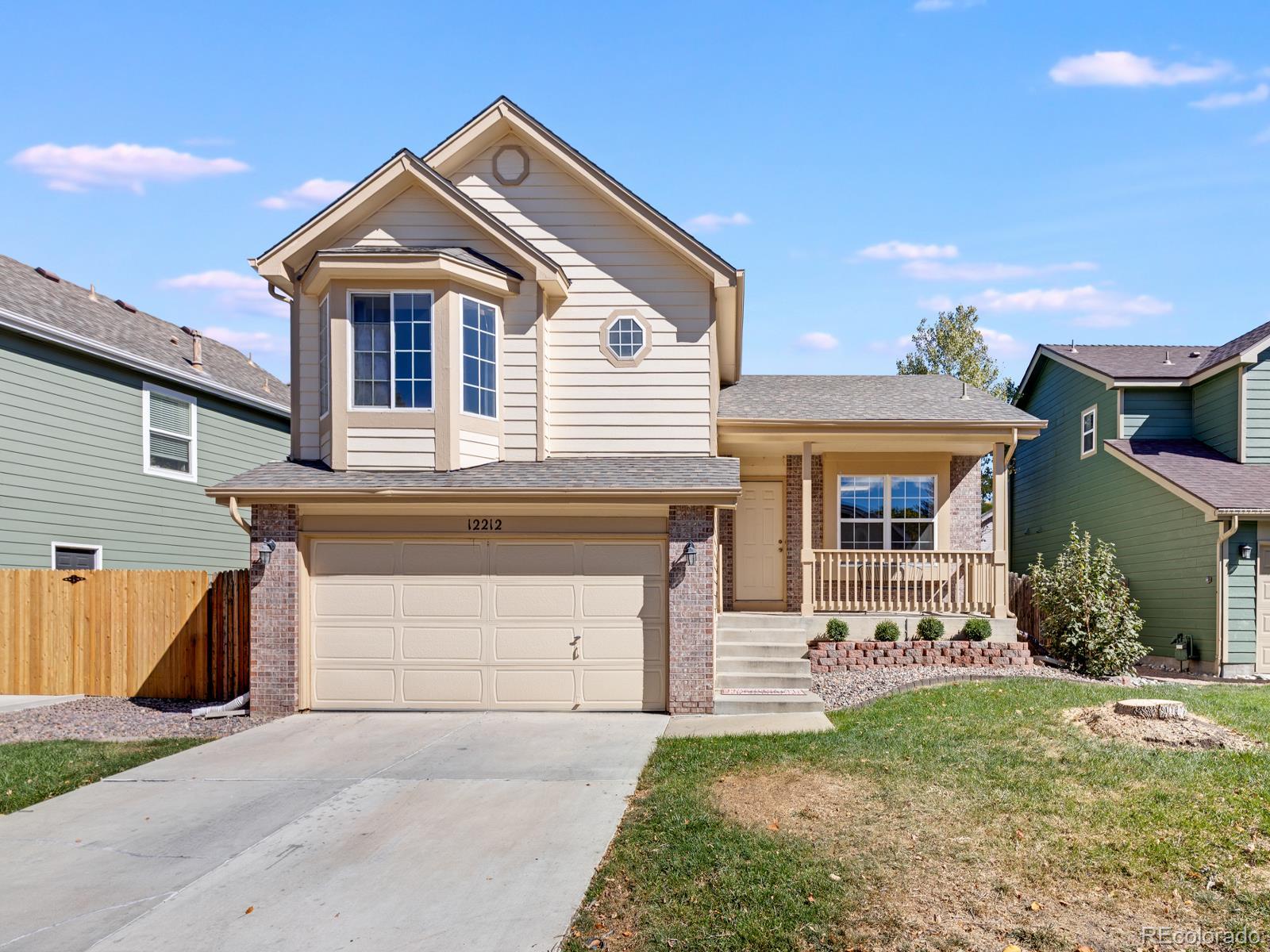 12212 Crabapple Street