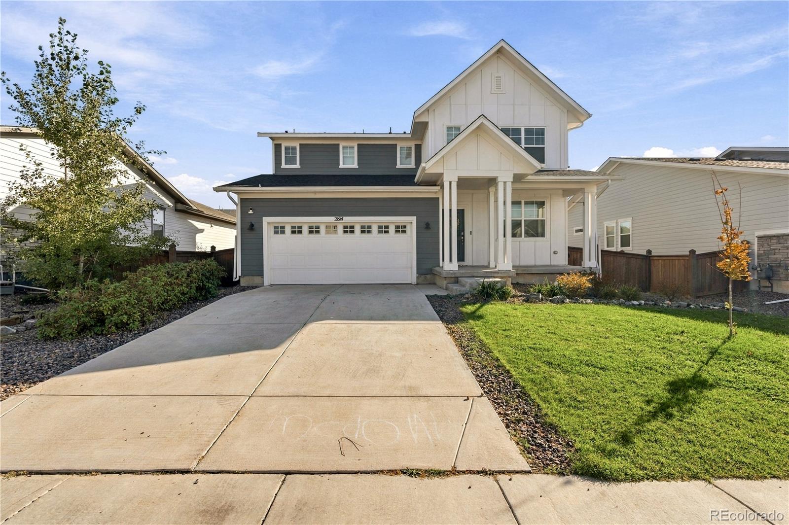 2814 Black Hawk Place