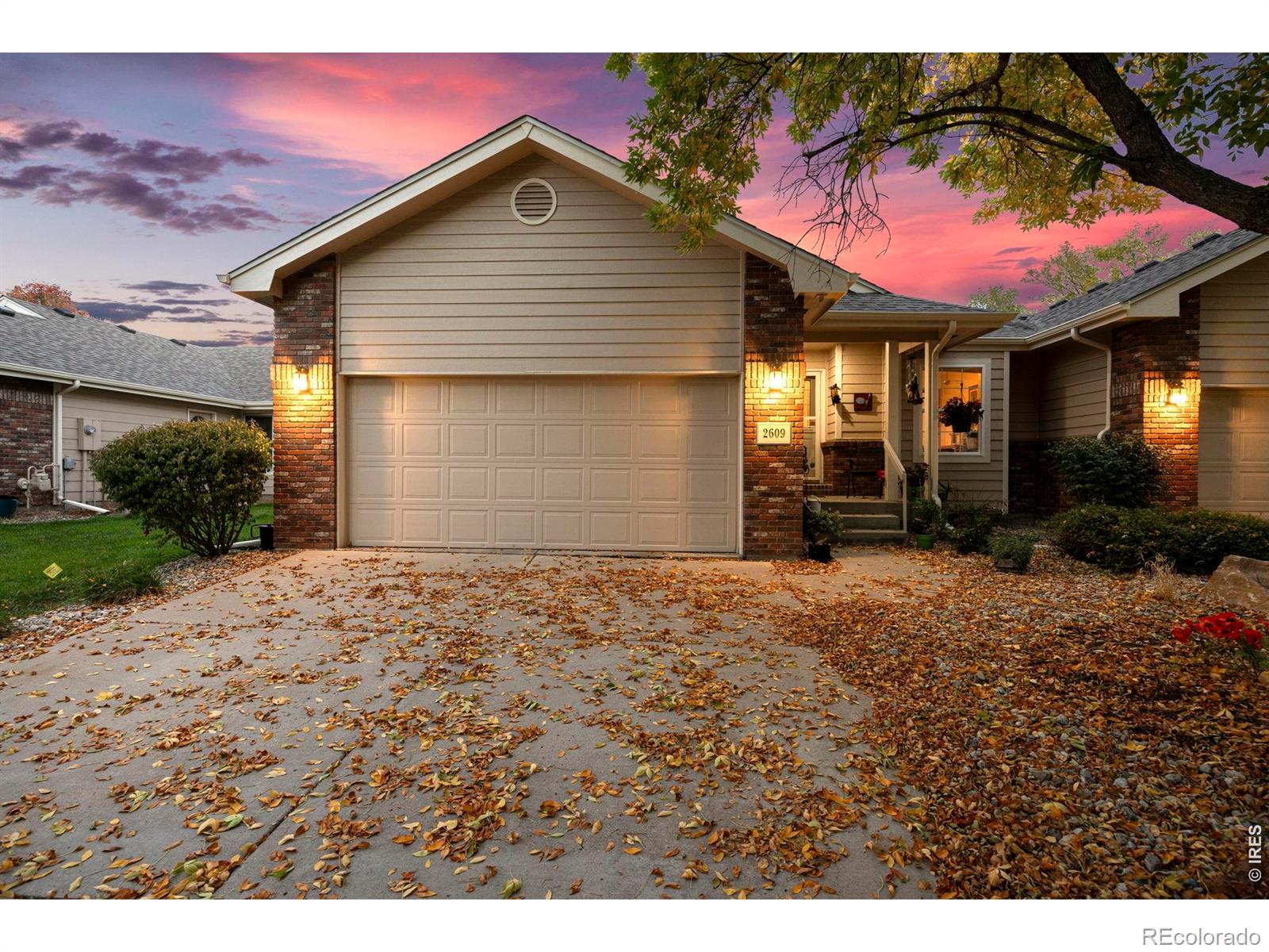 2609 Anemonie Drive
