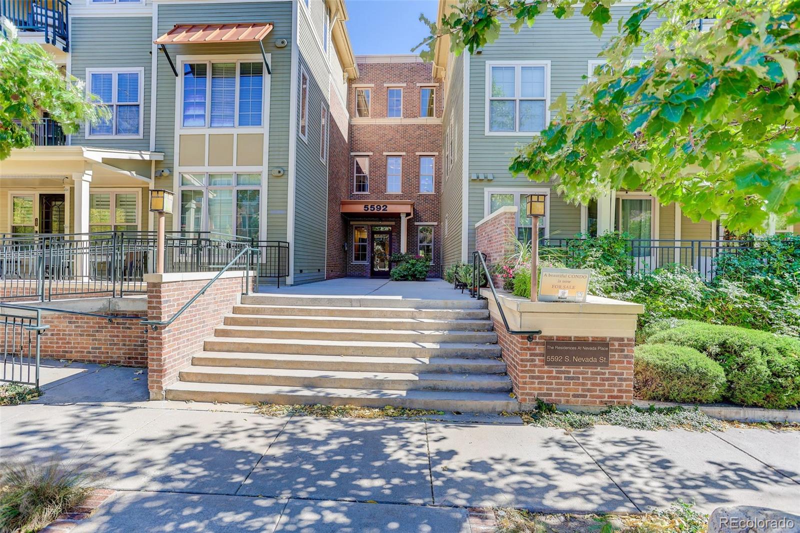 5592 S Nevada Street Unit 208