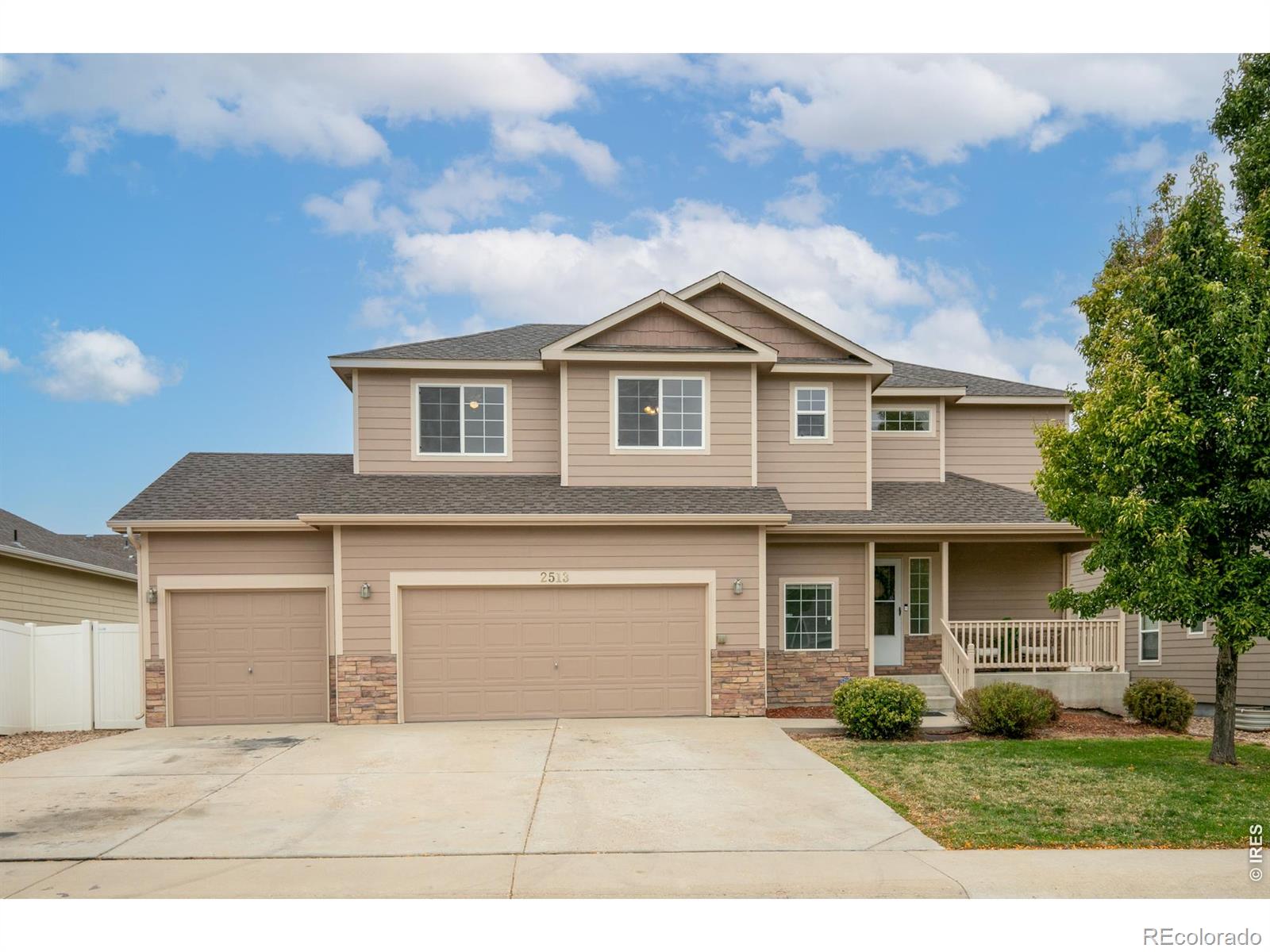 2513 Rosemary Lane