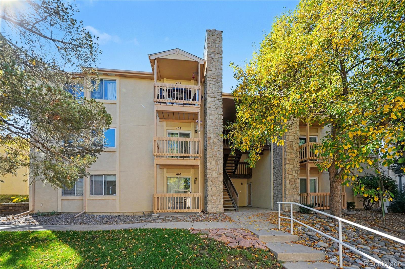 842 Tenderfoot Hill Road Unit 101