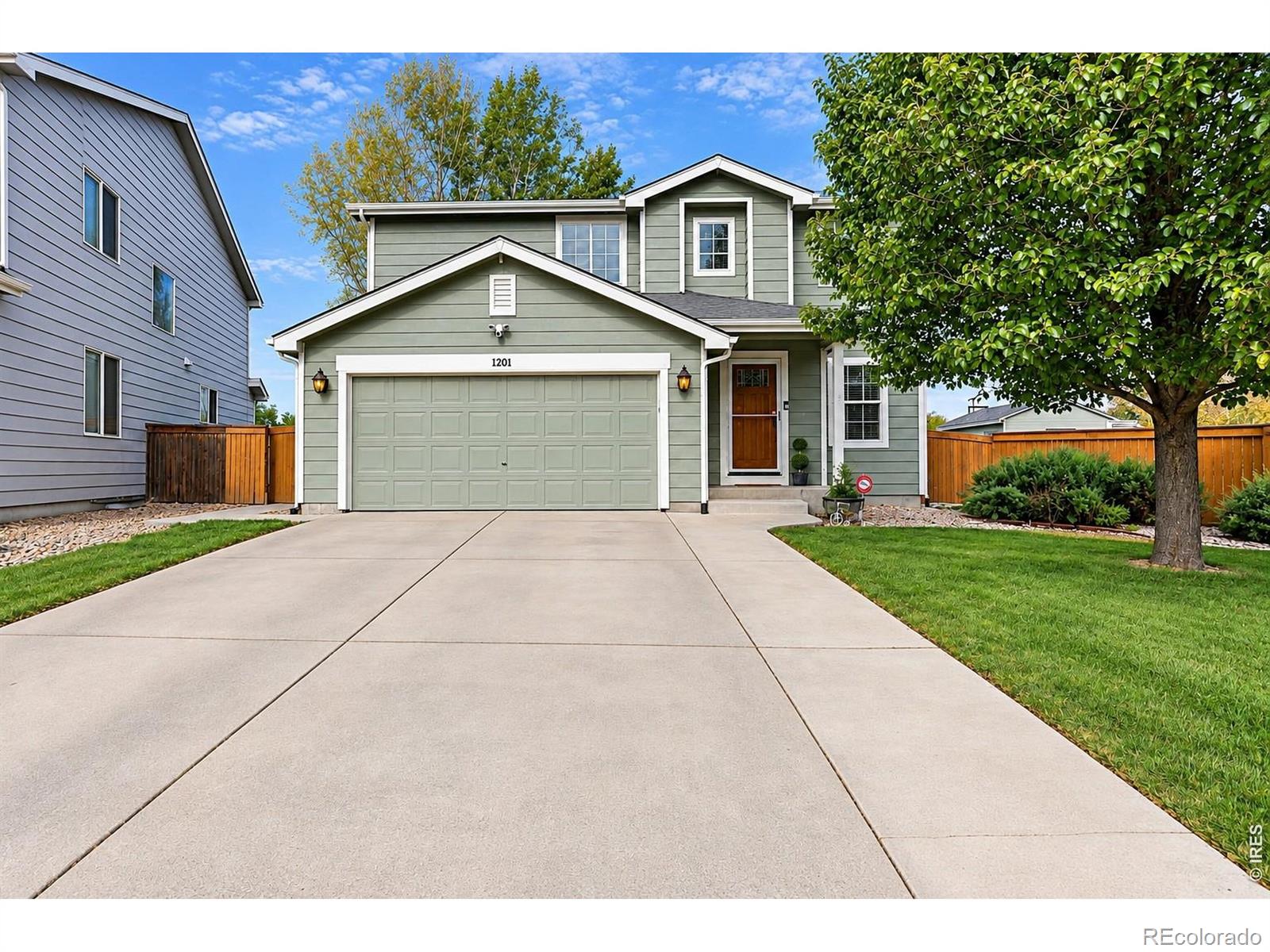 1201 Osprey Street