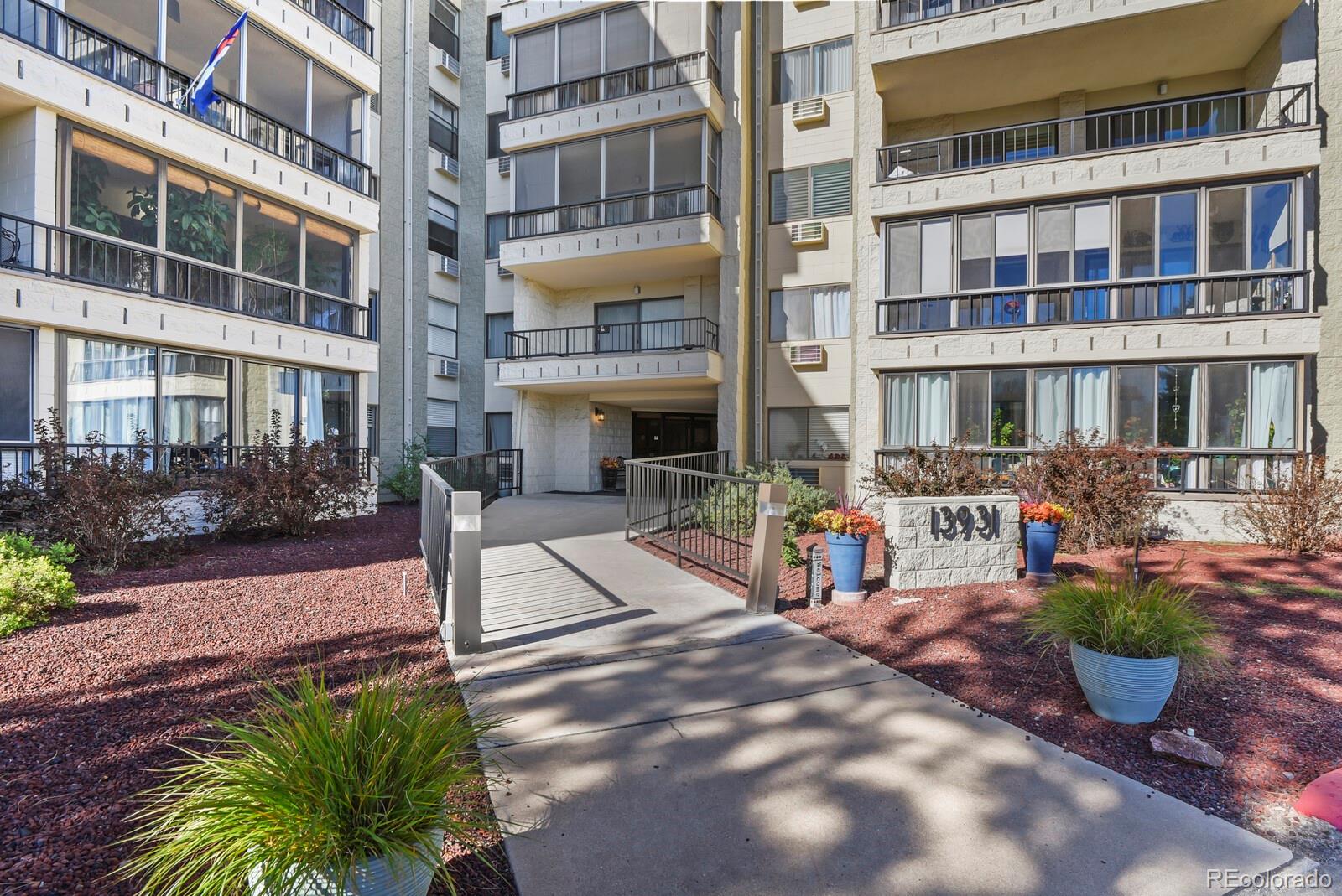 13931 E Marina Drive Unit 602