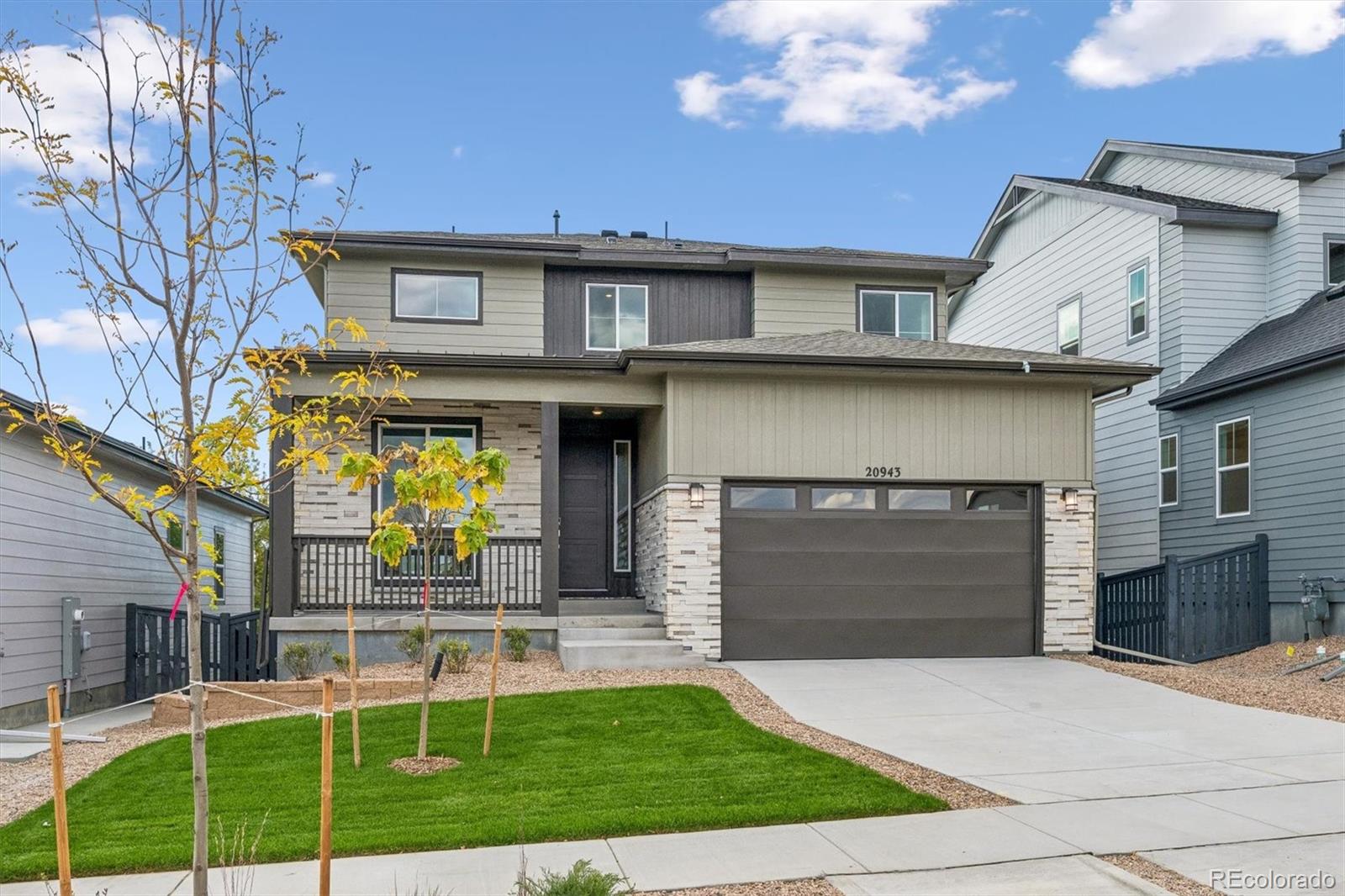 20943 Grays Peak Drive