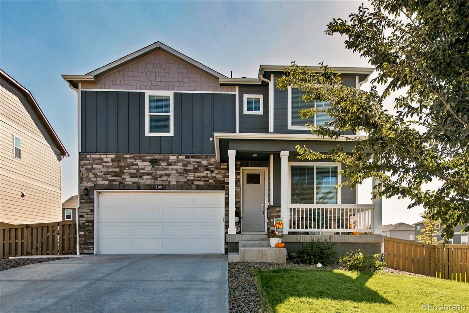 605 Sawyers Pond Drive