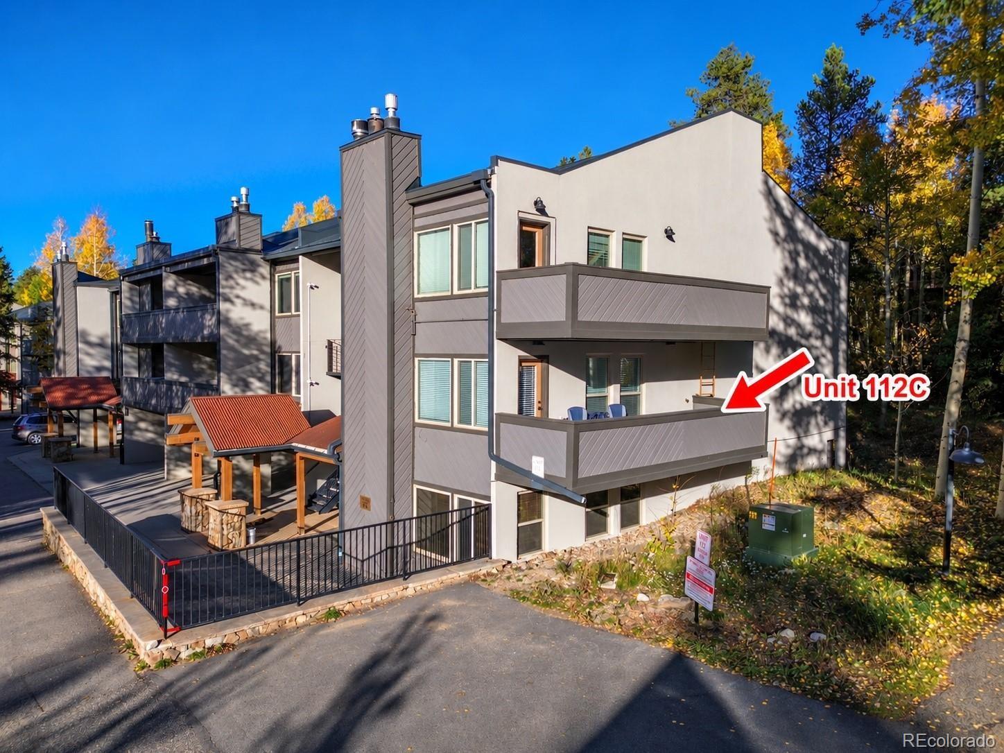 705 Snowberry Lane Unit 112
