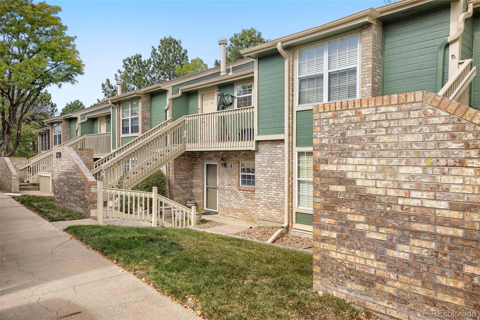 2710 E Otero Place Unit 4