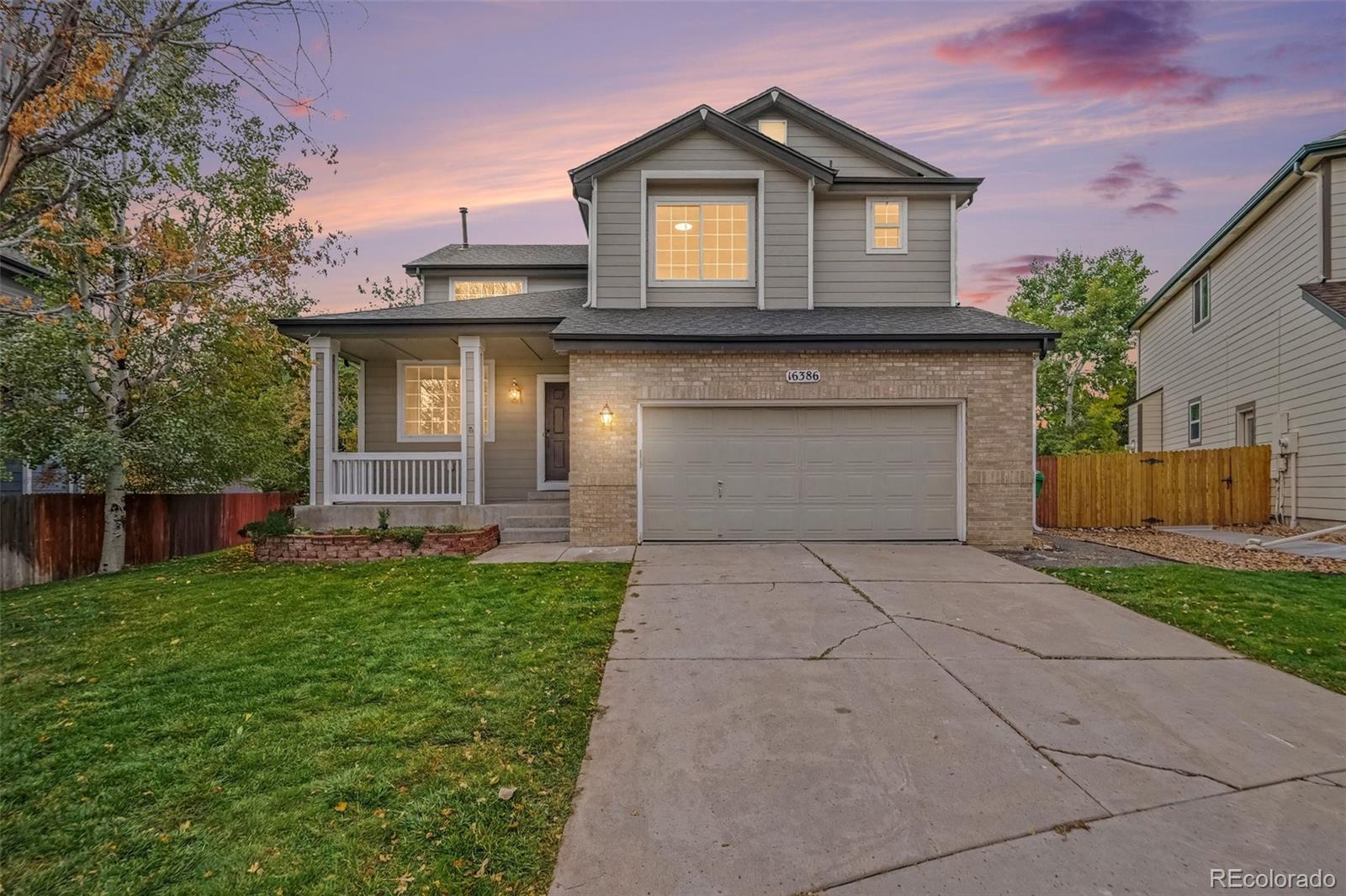 16386 Wagon Court