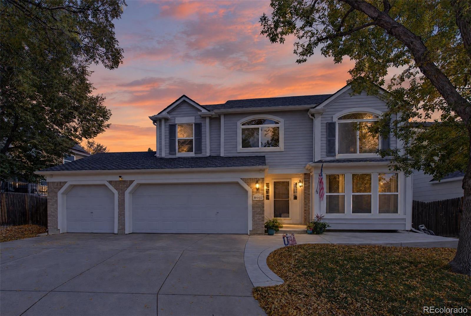 8441 Urban Court
