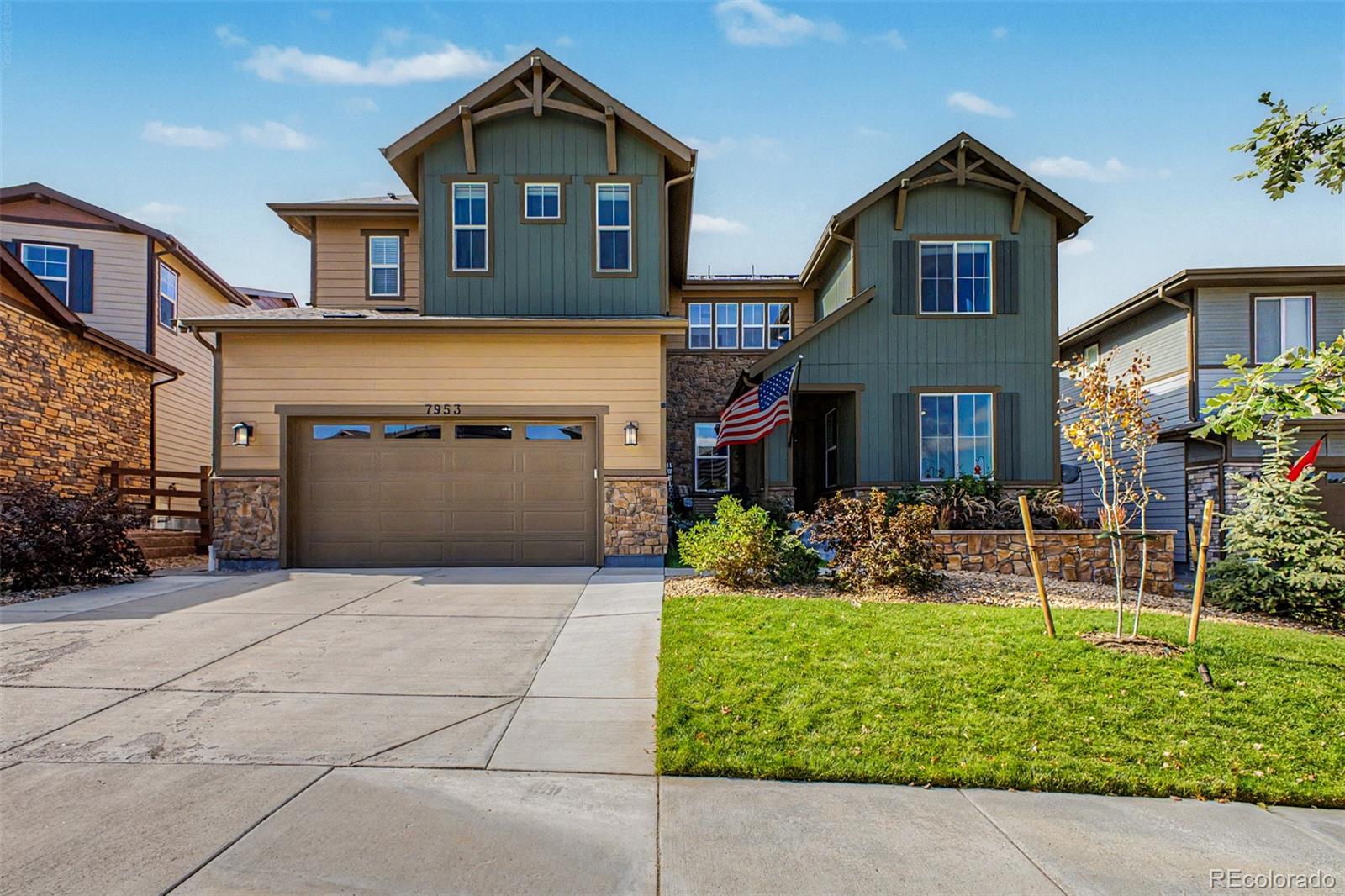 7953 S Kewaunee Way