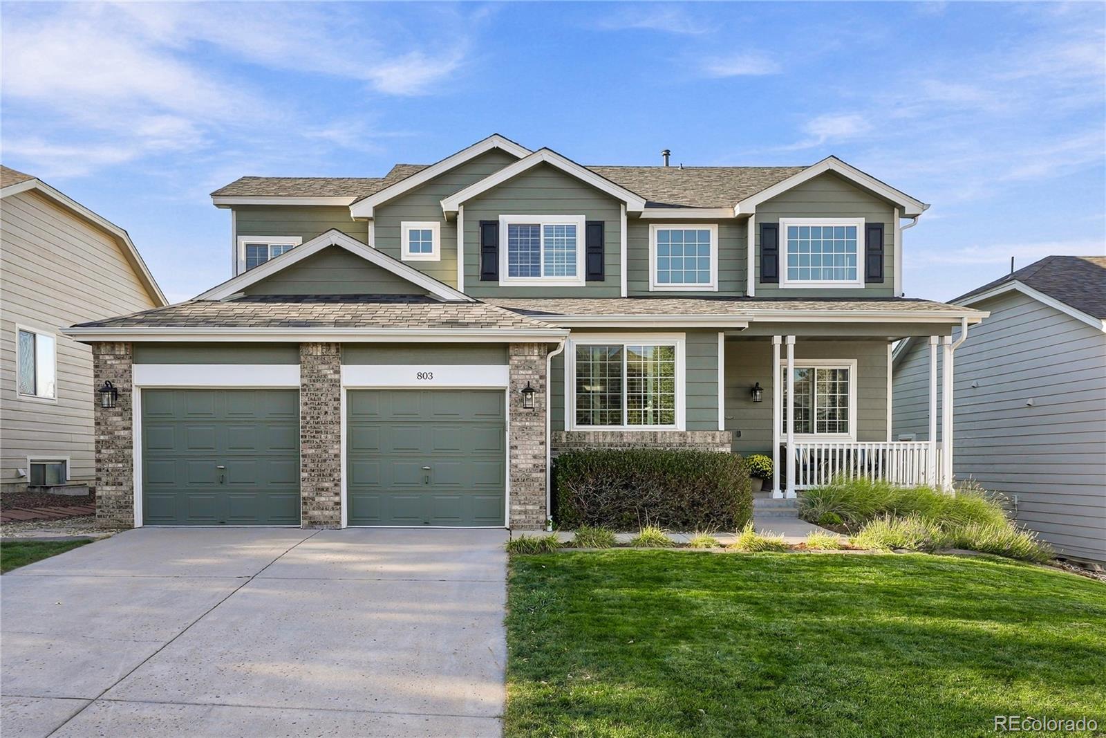 803 Deer Clover Way