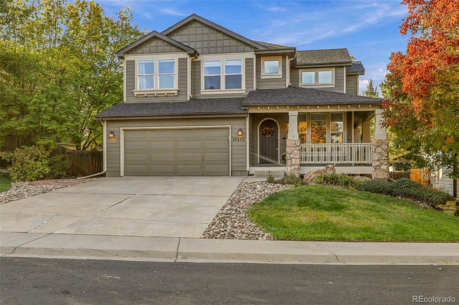16455 Wagon Place