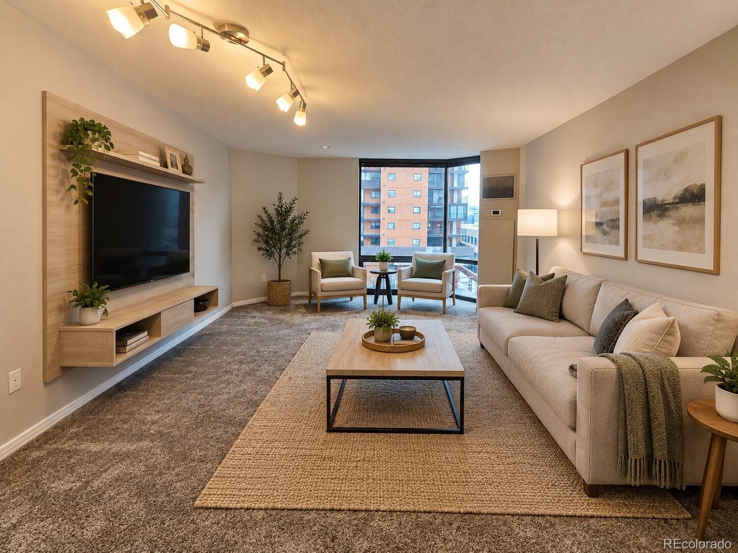 1625 Larimer Street Unit 702