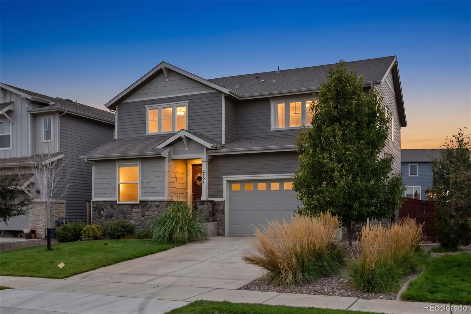 2104 Gather Court