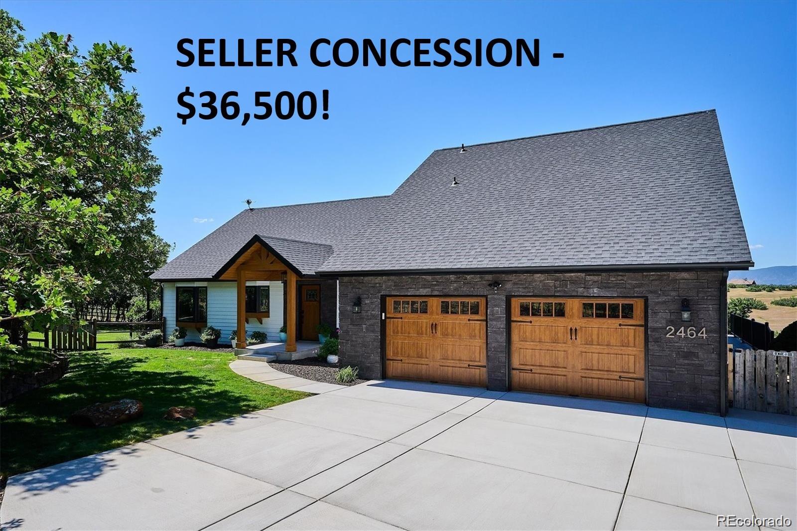 2464 W Wolfensberger Road