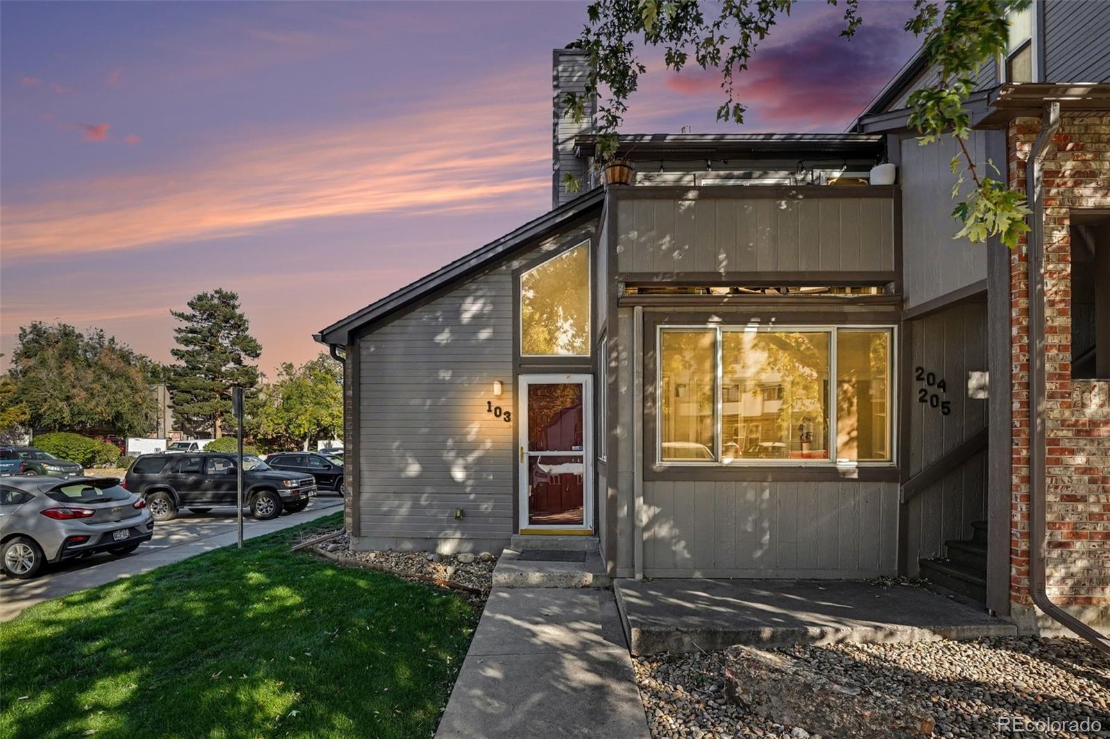 4931 Garrison Street Unit 103A