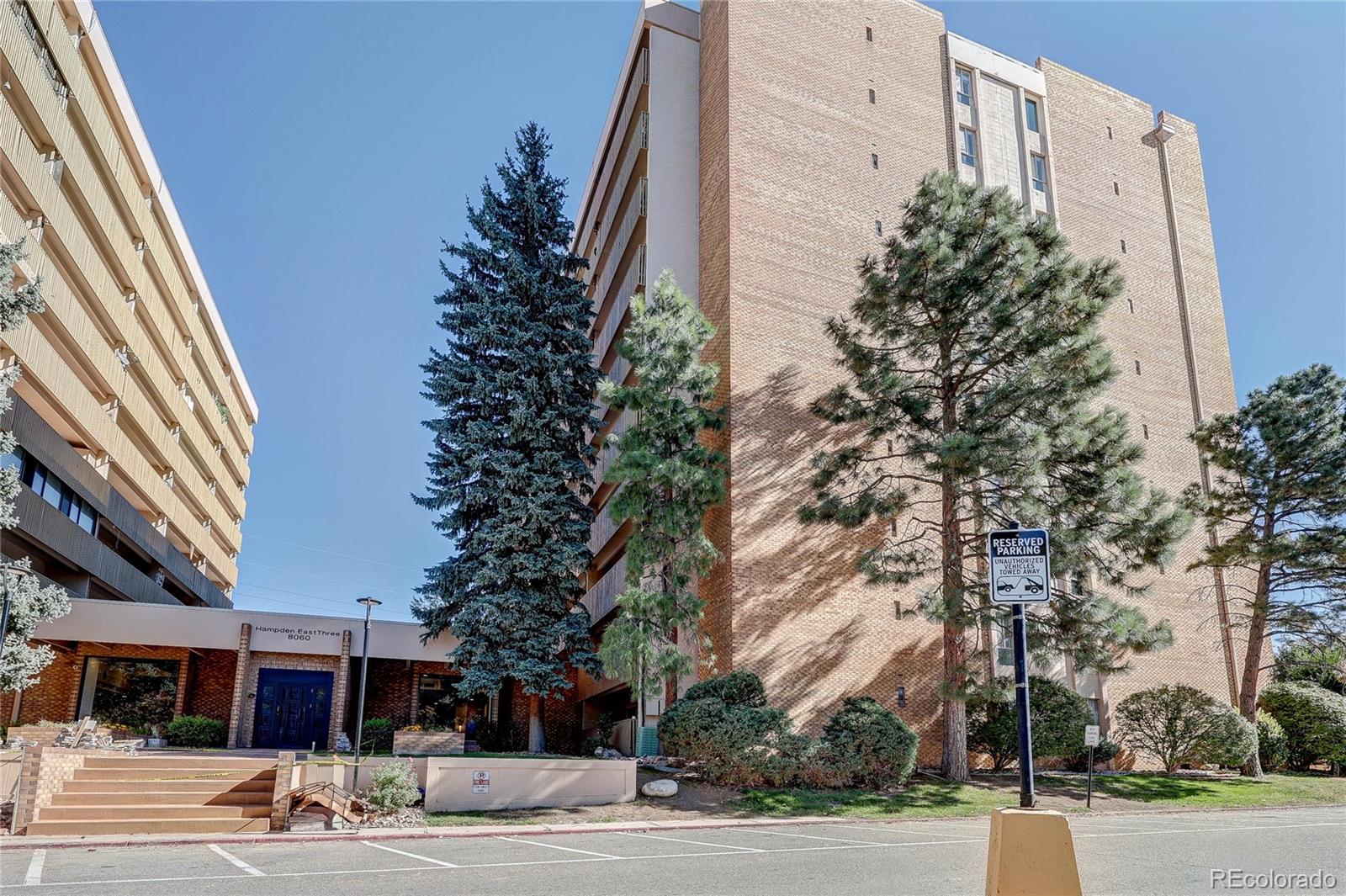 8060 E Girard Avenue Unit 111