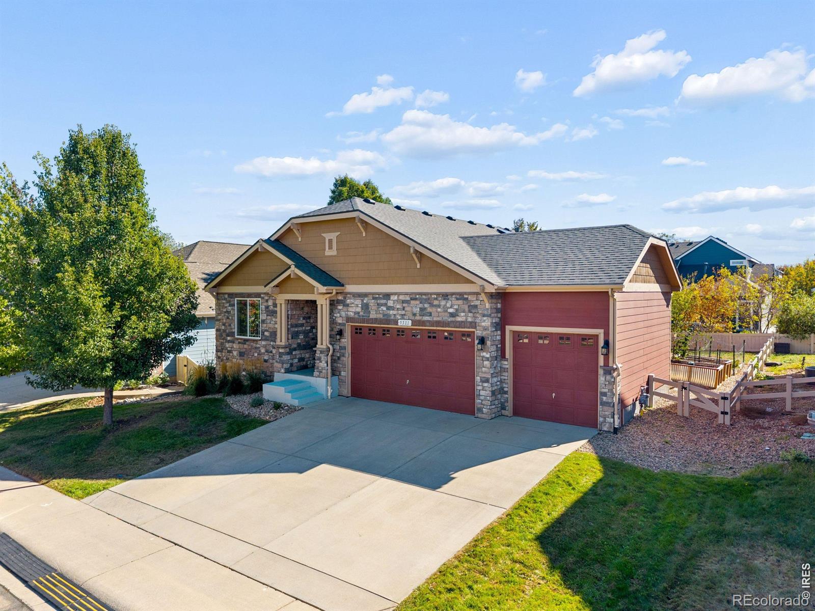 5511 Palomino Way