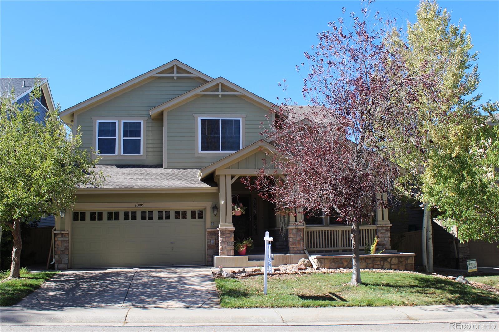10805 Hickory Ridge Street