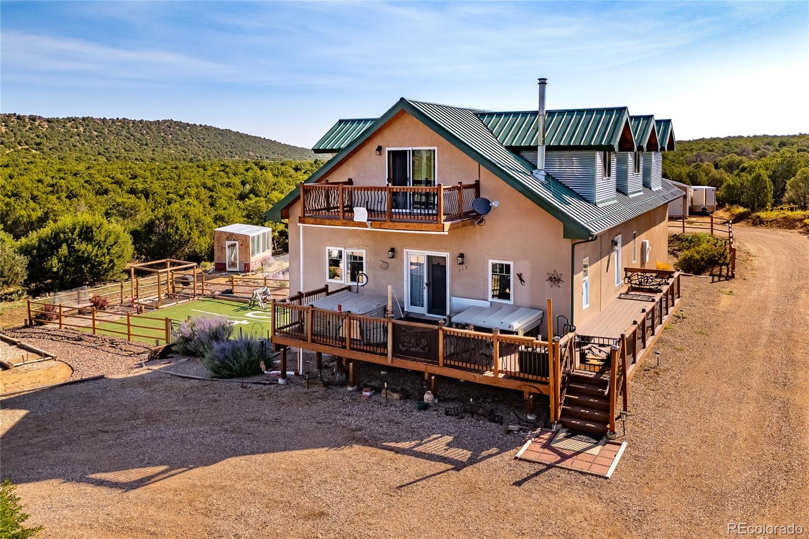 115 Cedar Canyon Road