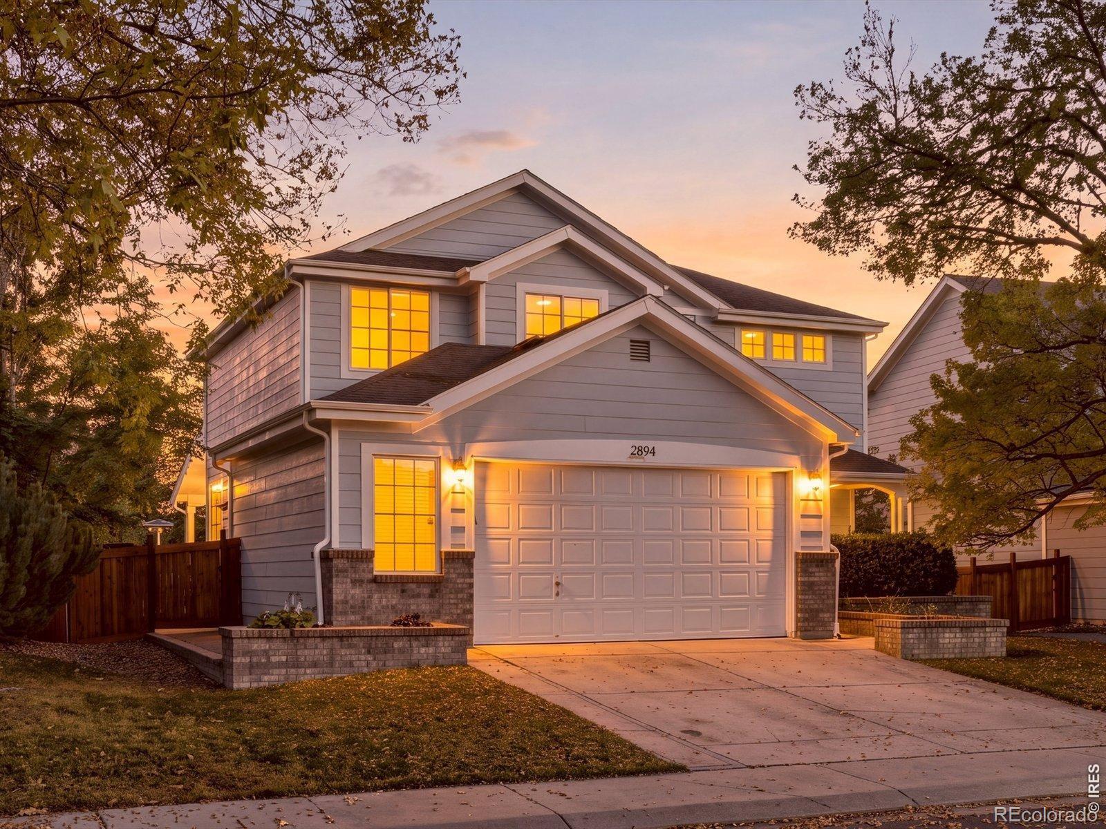 2894 Hughs Drive