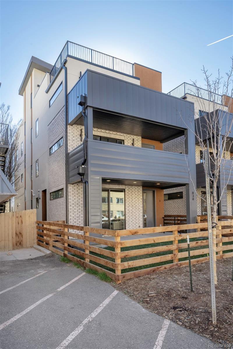 838 Cherry Street Unit 1