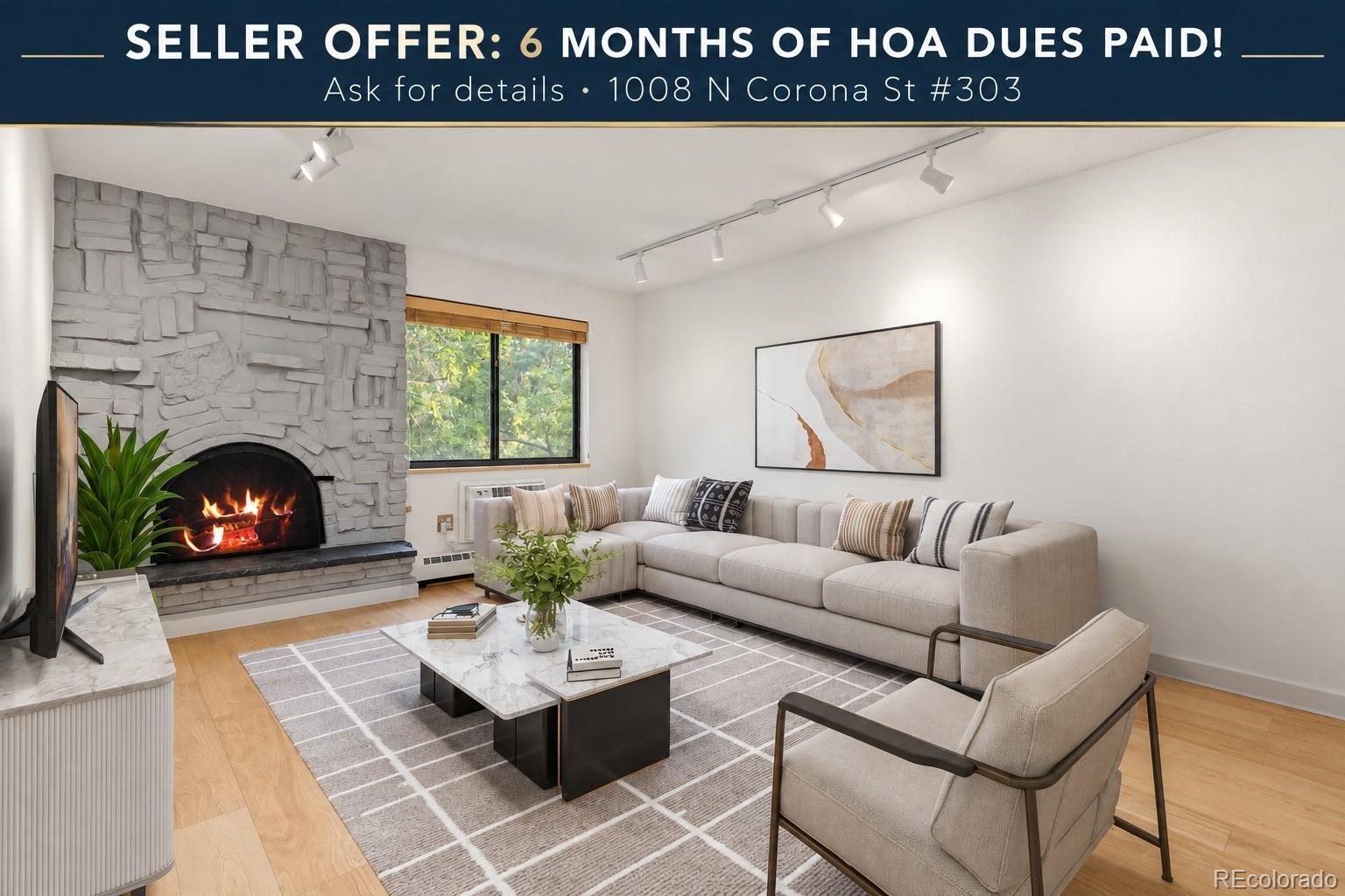 1008 N Corona Street Unit 303