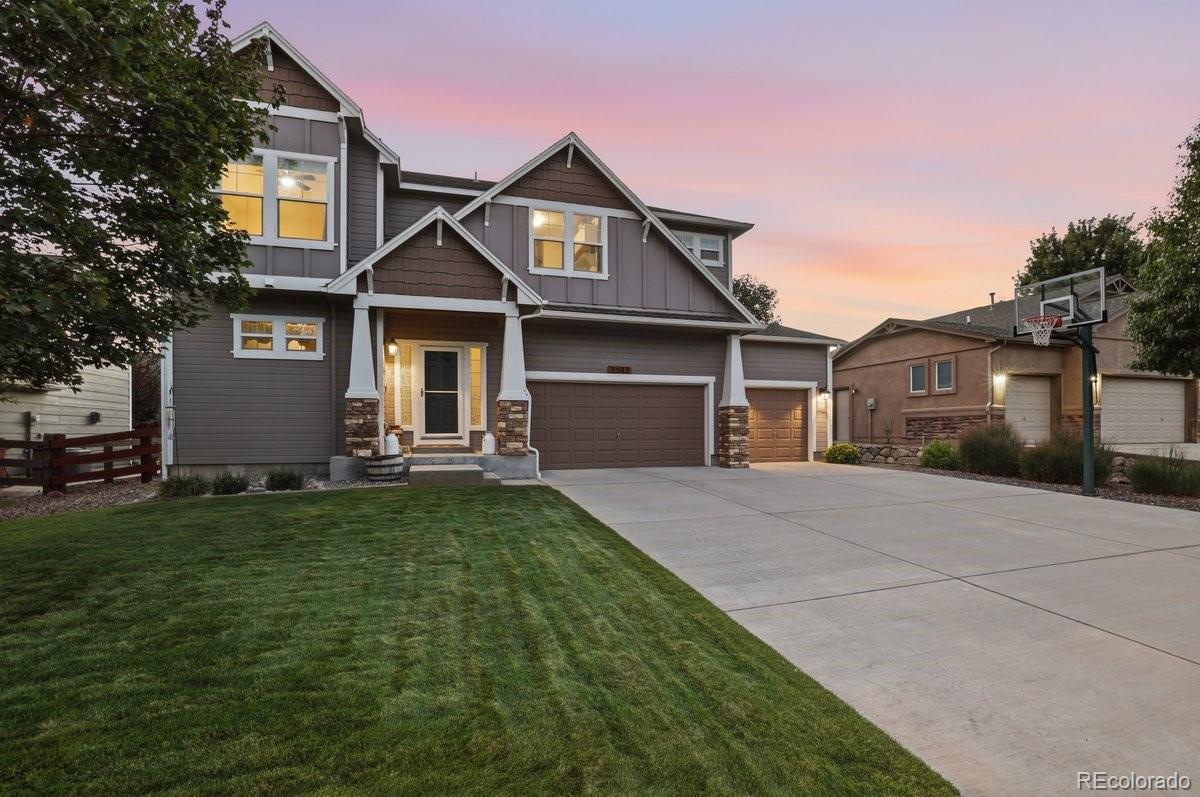 3502 Red Baron Drive