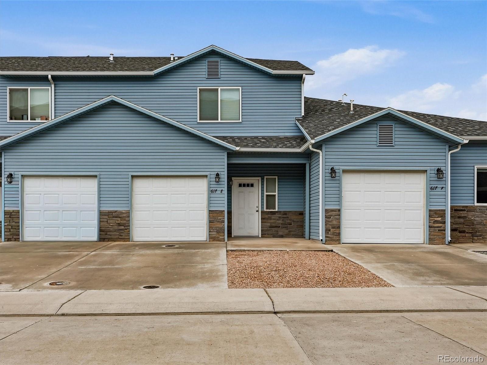 617 Zenith Lane Unit E