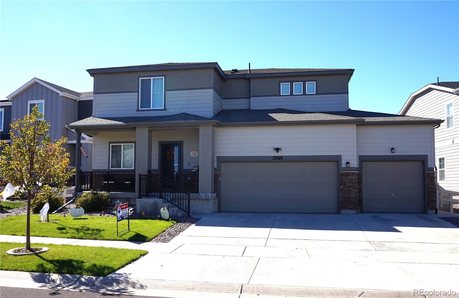 12749 Horton Court