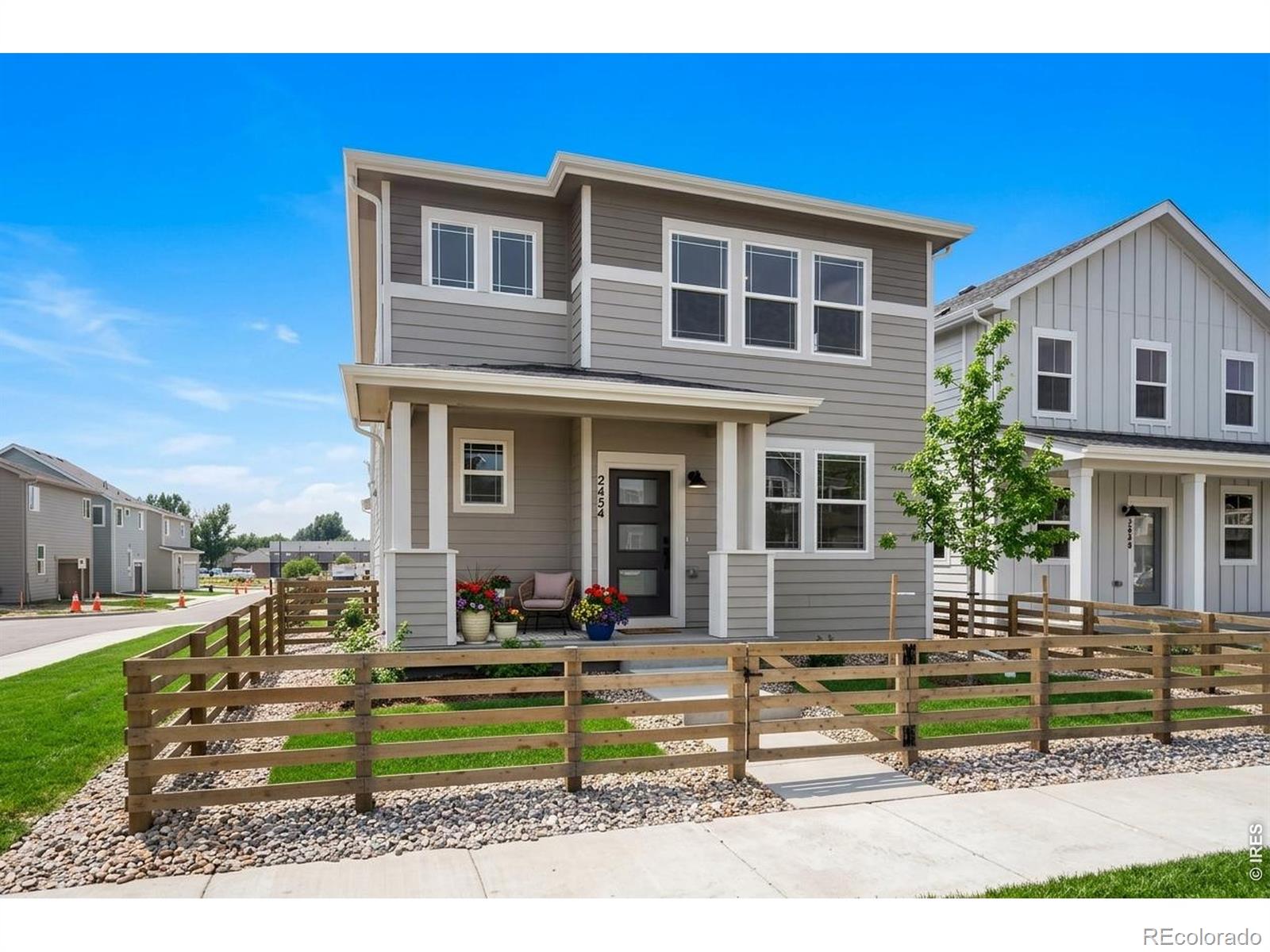 2454 Heyworth Lane