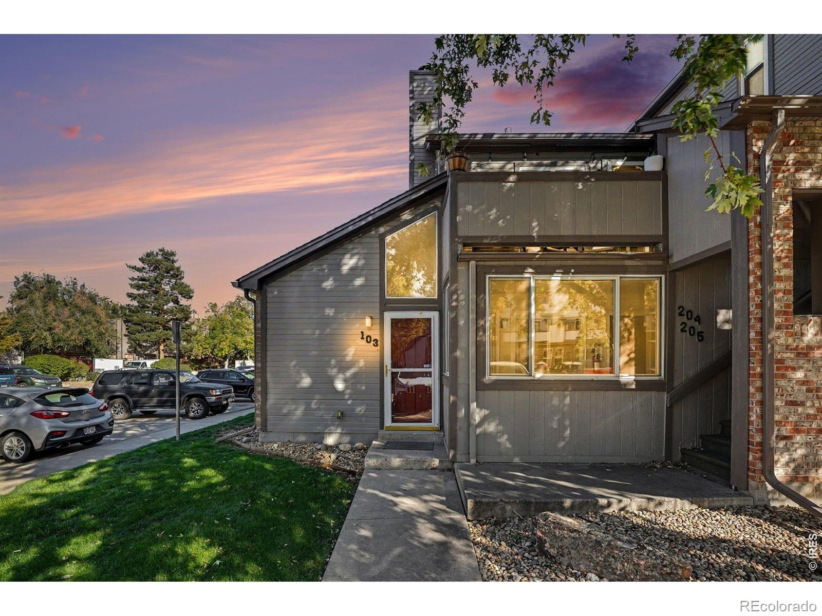 4931 Garrison Street Unit 103A