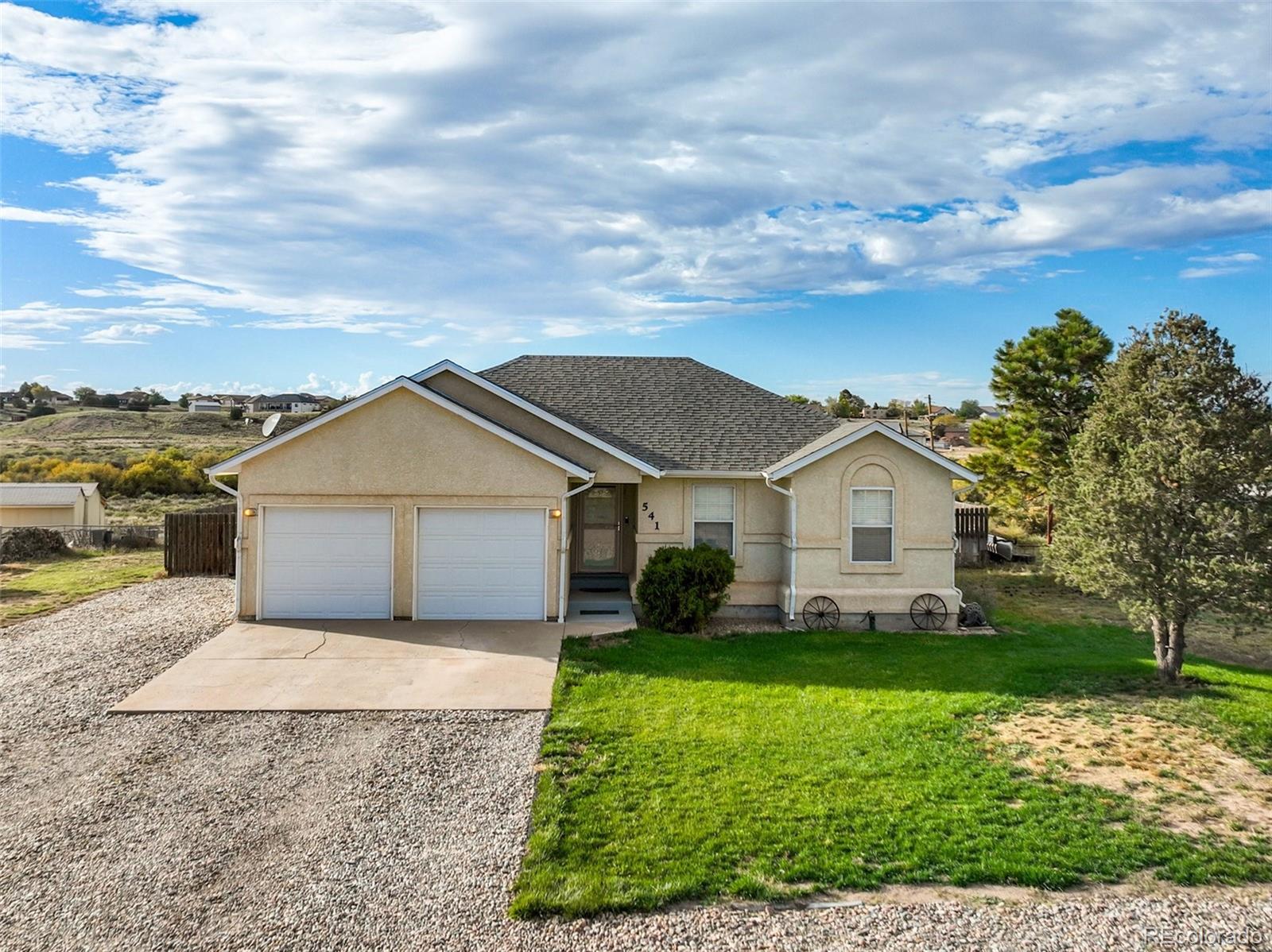 541 S El Charro Drive