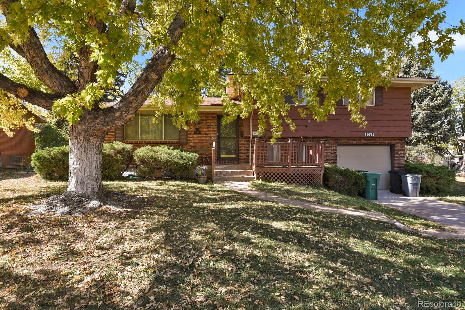 7017 S Cherry Drive